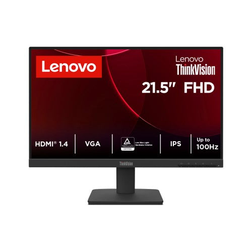 64CBKAT6UK | Lenovo ThinkVision S22-4e Monitor