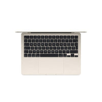 Apple MacBook Air Apple M M5 Laptop 34.5 cm (13.6") 24 GB 1 TB SSD Wi-Fi 7 (802.11be) macOS Tahoe Beige