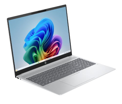 BG3K7EA#ABU | HP OmniBook 5 NGAI 16-ag1001na Copilot+ PC AMD Ryzen™ AI 5 340 Laptop 40.6 cm (16") 2K 16 GB LPDDR5x-SDRAM 512 GB SSD Wi-Fi 6 (802.11ax) Windows 11 Home Silver