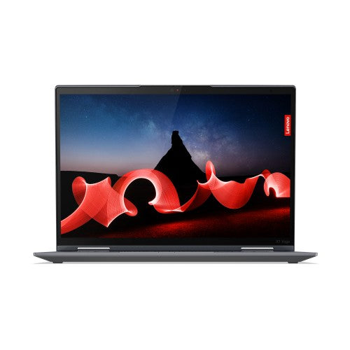 21HQ003CUK | Lenovo ThinkPad X1 Yoga Gen 8 Intel® Core™ i5 i5-1335U Hybrid (2-in-1) 35.6 cm (14") Touchscreen WUXGA 16 GB LPDDR5-SDRAM 256 GB SSD Wi-Fi 6E (802.11ax) Windows 11 Pro UK English Grey