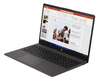 HP 250 G10 Intel® Core™ i5 i5-1334U Laptop 39.6 cm (15.6") Full HD 8 GB DDR4-SDRAM 256 GB SSD Wi-Fi 6 (802.11ax) Windows 11 Home Black