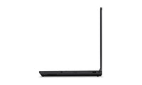 Lenovo ThinkPad T16g Gen 3 Intel Core Ultra 7 265HX Mobile workstation 40.6 cm (16") WUXGA 64 GB DDR5-SDRAM 1 TB SSD NVIDIA GeForce RTX 5080 Wi-Fi 7 (802.11be) Windows 11 Pro UK English Black