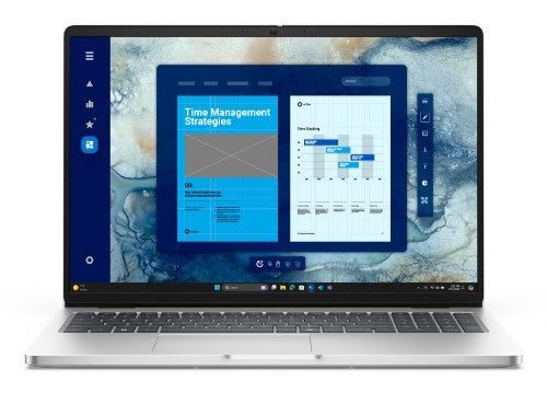 35RH5 | DELL Pro 16 PC16250 Intel Core Ultra 5 235U Laptop 40.6 cm (16") Full HD+ 16 GB DDR5-SDRAM 512 GB SSD Wi-Fi 6E (802.11ax) Windows 11 Pro UK English Platinum, Silver