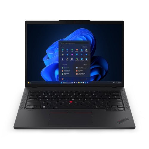 21QC0055UK | Lenovo ThinkPad T14 Gen 6 (Intel) Intel Core Ultra 7 255U Laptop 35.6 cm (14") WUXGA 16 GB DDR5-SDRAM 512 GB SSD Wi-Fi 6E (802.11ax) Windows 11 Pro English Black