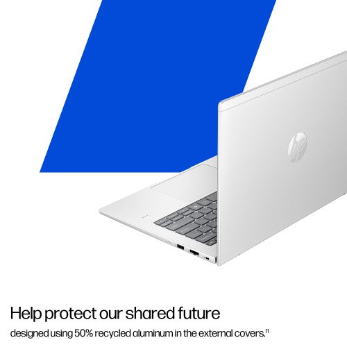 B39WPAT#ABU | HP ProBook 4 G1q Next Gen AI PC Wolf Pro Security Edition Copilot+ PC Snapdragon X1-26-100 Laptop 35.6 cm (14") WUXGA 32 GB LPDDR5x-SDRAM 1 TB SSD Wi-Fi 7 (802.11be) Windows 11 Pro Silver