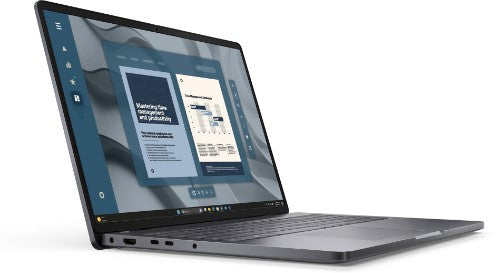 7D6PG | DELL Pro 16 PC16255 AMD Ryzen™ 5 PRO 230 Laptop 40.6 cm (16") Full HD+ 16 GB DDR5-SDRAM 512 GB SSD Wi-Fi 6E (802.11ax) Windows 11 Pro UK English Black