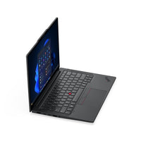 Lenovo ThinkPad E14 Gen 7 (AMD) AMD Ryzen™ 5 220 Laptop 35.6 cm (14") WUXGA 16 GB DDR5-SDRAM 512 GB SSD Wi-Fi 6E (802.11ax) Windows 11 Pro UK English Black
