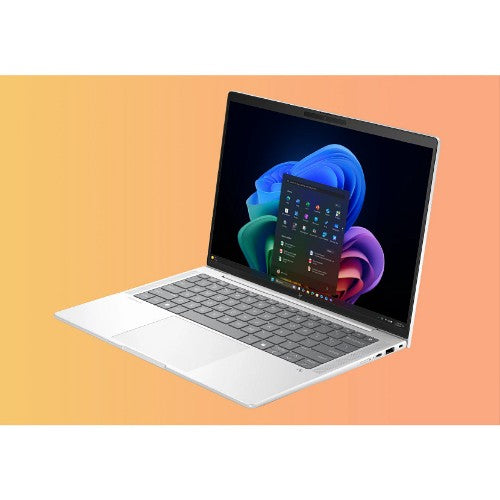HP EliteBook X G1i 14 inch Notebook Next Gen AI PC Wolf Pro Security Edition Copilot+ PC Intel Core Ultra 7 258V Laptop 35.6 cm (14") 2.5K 32 GB LPDDR5x-SDRAM 2 TB SSD Wi-Fi 7 (802.11be) Windows 11 Pro Silver