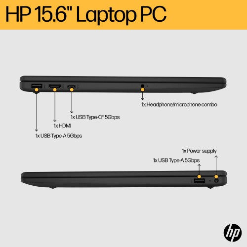 BM2U5EA#ABU | HP 15-fc0051na AMD Ryzen™ 7 5825U Laptop 39.6 cm (15.6") Full HD 16 GB DDR4-SDRAM 512 GB SSD Wi-Fi 6 (802.11ax) Windows 11 Home Silver