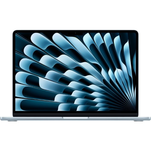 MW0X3B/A | Apple MacBook Air 13-inch : M4 chip with 10-core CPU and 10-core GPU, 16GB, 512GB SSD - Silver