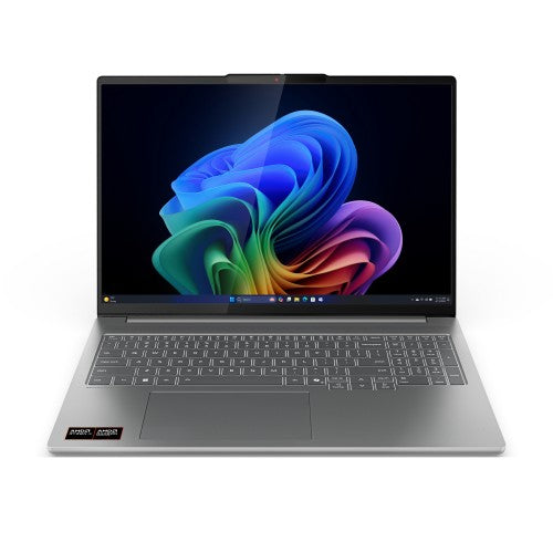 83JN0036UK | Lenovo IdeaPad Pro 5 16AKP10 Copilot+ PC AMD Ryzen™ AI 7 350 Laptop 40.6 cm (16") 2.8K 32 GB LPDDR5x-SDRAM 1 TB SSD Wi-Fi 7 (802.11be) English Grey