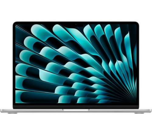 Apple MacBook Air Apple M M5 Laptop 34.5 cm (13.6") 16 GB 512 GB SSD Wi-Fi 7 (802.11be) macOS Tahoe Silver