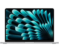 Apple MacBook Air Apple M M5 Laptop 34.5 cm (13.6") 16 GB 512 GB SSD Wi-Fi 7 (802.11be) macOS Tahoe Silver