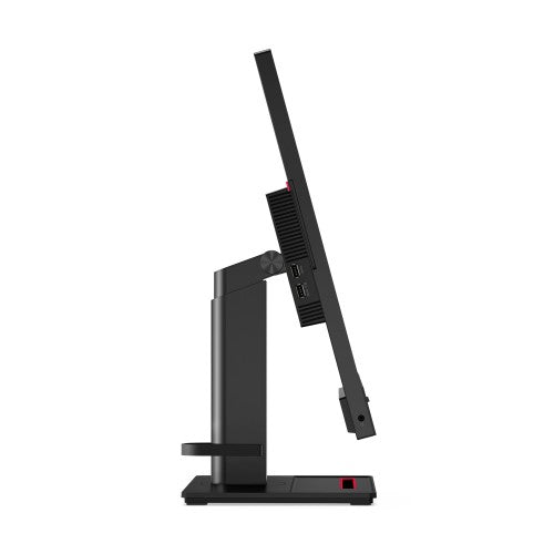 62A9GAT1UK | Lenovo ThinkVision T27hv-20 computer monitor 68.6 cm (27") 2560 x 1440 pixels 2K Ultra HD LED Black