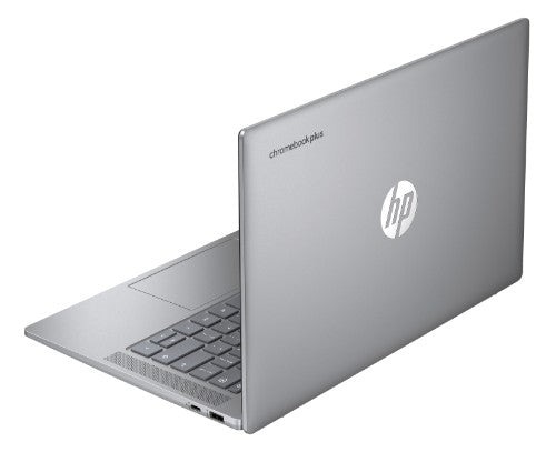 HP Chromebook 14a-nf0000na Intel® Core™ i3 i3-N305 35.6 cm (14") Full HD 8 GB LPDDR5-SDRAM 256 GB eUFS Wi-Fi 6E (802.11ax) ChromeOS Silver