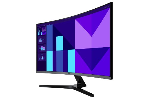 LS32D396GAUXXU | Samsung 32" S39GD Full HD Curved Monitor