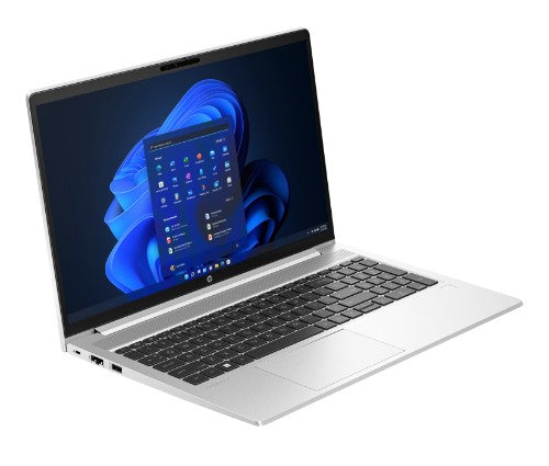 AK9N4AT#ABU | HP ProBook 455 G10 AMD Ryzen™ 5 7530U Laptop 39.6 cm (15.6") Full HD 16 GB DDR4-SDRAM 512 GB SSD Wi-Fi 6E (802.11ax) Windows 11 Pro Silver