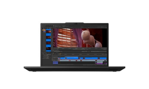 21QV0064UK | Lenovo ThinkPad P16s Gen 4 (Intel) Intel Core Ultra 9 285H Mobile workstation 40.6 cm (16") WUXGA 32 GB DDR5-SDRAM 1 TB SSD Wi-Fi 7 (802.11be) Windows 11 Pro English Black