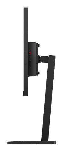 63ECGAR2UK | Lenovo ThinkVision E24q-30 computer monitor 60.5 cm (23.8") 2560 x 1440 pixels 2K Ultra HD LED Black