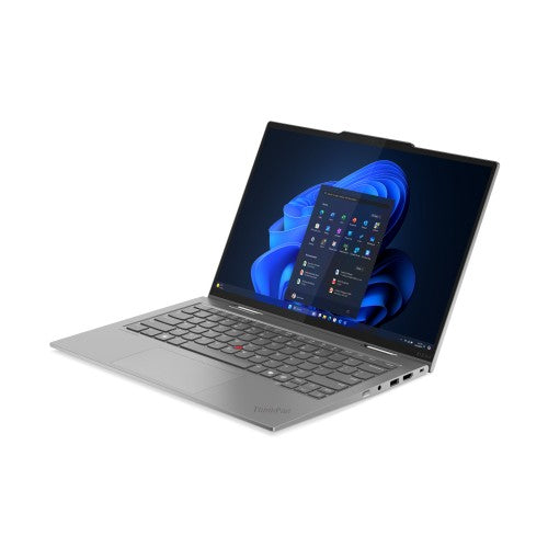 21Q00057UK | Lenovo ThinkPad X1 2-in-1 Gen 10 Aura Edition Intel Core Ultra 7 255U Hybrid (2-in-1) 35.6 cm (14") Touchscreen 2.8K 32 GB LPDDR5x-SDRAM 1 TB SSD Wi-Fi 6E (802.11ax) Windows 11 Pro UK English Grey