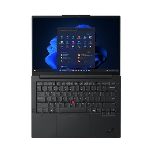 Lenovo ThinkPad E14 Gen 7 (Intel) Copilot+ PC Intel Core Ultra 7 258V Laptop 35.6 cm (14") WUXGA 32 GB LPDDR5x-SDRAM 512 GB SSD Wi-Fi 6E (802.11ax) Windows 11 Pro English Black