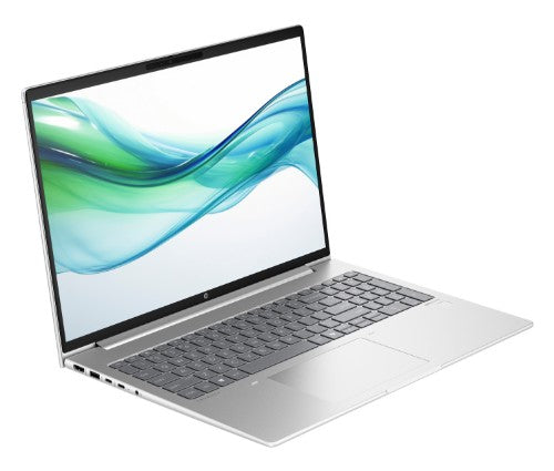 CJ9J0ET#ABU | HP ProBook 460 G11 Intel Core Ultra 5 125U Laptop 40.6 cm (16") WUXGA 24 GB DDR5-SDRAM 256 GB SSD Wi-Fi 6E (802.11ax) Windows 11 Pro AI PC Silver