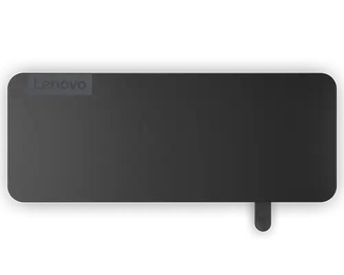 4X11N40212 | Lenovo 4X11N40212 laptop dock/port replicator Wired USB 3.2 Gen 1 (3.1 Gen 1) Type-C Black