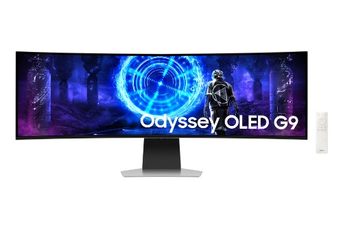 LS49DG954SUXXU | Samsung 49" Odyssey OLED G95SD DQHD, 240Hz Smart Gaming Monitor
