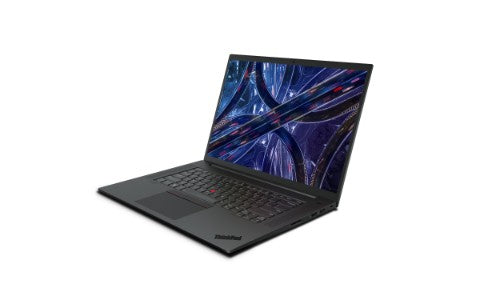 Lenovo ThinkPad P1 Gen 6 Intel® Core™ i7 i7-13800H Mobile workstation 40.6 cm (16") Touchscreen WQUXGA 32 GB DDR5-SDRAM 1 TB SSD NVIDIA GeForce RTX 4060 Wi-Fi 6E (802.11ax) Windows 11 Pro UK English Black