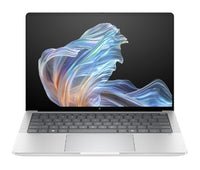 HP EliteBook X G1a 14 inch Notebook Next Gen AI PC Wolf Pro Security Edition Copilot+ PC AMD Ryzen AI 7 PRO 360 Laptop 35.6 cm (14") Touchscreen 2.8K 32 GB LPDDR5x-SDRAM 512 GB SSD Wi-Fi 7 (802.11be) Windows 11 Pro Silver
