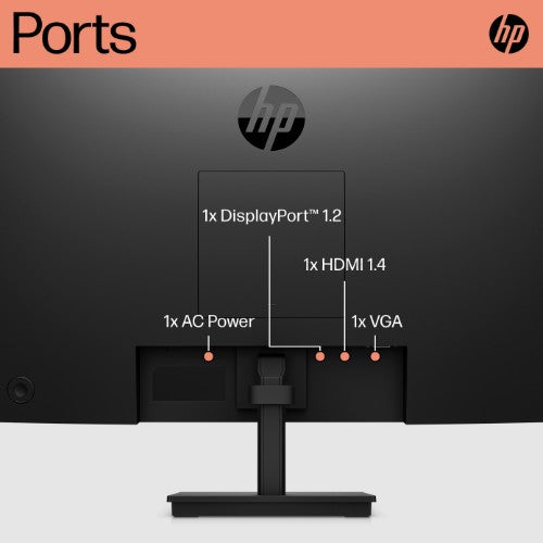 64X66AA#ABU | HP P24 G5 FHD Monitor