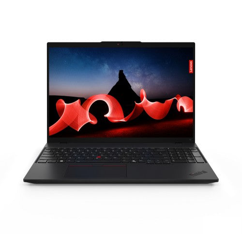 21L7002UUK | Lenovo ThinkPad L16 Gen 1 (AMD) AMD Ryzen™ 3 PRO PRO 7335U Laptop 40.6 cm (16") WUXGA 16 GB DDR5-SDRAM 256 GB SSD Wi-Fi 6E (802.11ax) Windows 11 Pro UK English Black