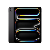 Apple iPad 13-inch Pro M5 Wi-Fi + Cellular 512GB with standard glass - Space Black