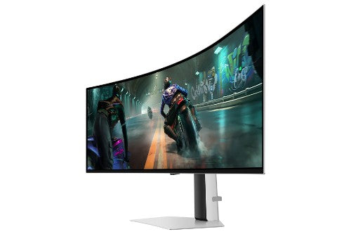 LS49DG912SUXXU | Samsung 49" Odyssey OLED G91SD DQHD, 144Hz Gaming Monitor