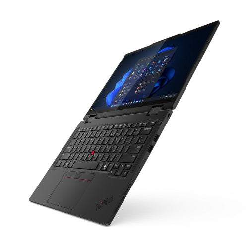 21R3001XUK | Lenovo ThinkPad T14s 2-in-1 Gen 1 Intel Core Ultra 7 255U Hybrid (2-in-1) 35.6 cm (14") Touchscreen WUXGA 16 GB LPDDR5x-SDRAM 512 GB SSD Wi-Fi 7 (802.11be) Windows 11 Pro English Black