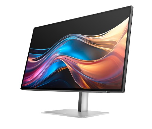8J4D8UT | HP Series 7 Pro 27 inch QHD Monitor - 727pq