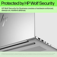 HP EliteBook 640 G11 Intel Core Ultra 5 125U Laptop 35.6 cm (14") WUXGA 24 GB DDR5-SDRAM 512 GB SSD Wi-Fi 6E (802.11ax) Windows 11 Pro AI PC Silver