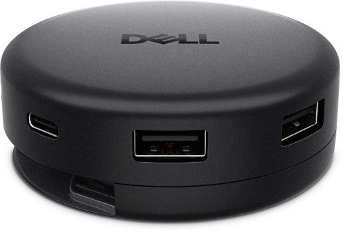 DA326-BK-EMEA | DELL DA326 Wired USB 3.2 Gen 1 (3.1 Gen 1) Type-C Black