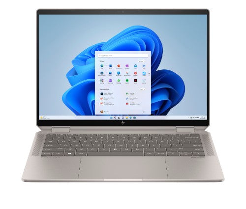 9D0K4EA#ABU | HP Spectre x360 14-eu0006na Intel Core Ultra 5 125H Hybrid (2-in-1) 35.6 cm (14") Touchscreen 3K 16 GB LPDDR5x-SDRAM 512 GB SSD Wi-Fi 6E (802.11ax) Windows 11 Home AI PC Black
