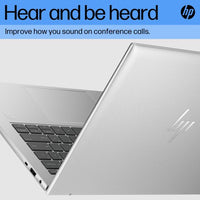HP EliteBook 840 G10 Intel® Core™ i7 i7-1355U Laptop 35.6 cm (14") WUXGA 16 GB DDR5-SDRAM 512 GB SSD Wi-Fi 6E (802.11ax) Windows 11 Pro Silver