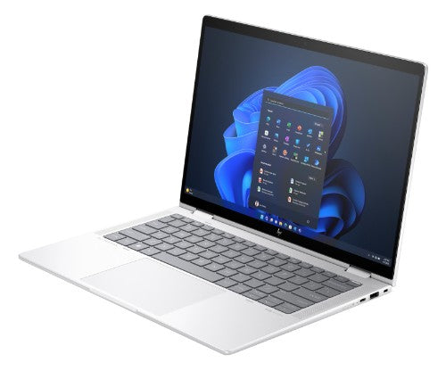 A26T7EA#ABU | HP Elite x360 1040 G11 Intel Core Ultra 7 155H Hybrid (2-in-1) 35.6 cm (14") Touchscreen 2.8K 32 GB LPDDR5x-SDRAM 1 TB SSD Wi-Fi 7 (802.11be) Windows 11 Pro AI PC Silver