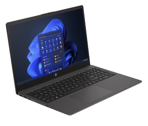 HP 250 G10 Intel® Core™ i7 i7-1355U Laptop 39.6 cm (15.6") Full HD 16 GB DDR4-SDRAM 512 GB Wi-Fi 6 (802.11ax) Black, Silver