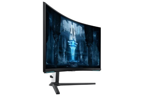 LS32BG850NUXXU | Samsung Neo G8 computer monitor 81.3 cm (32") 3840 x 2160 pixels 4K Ultra HD Black, White