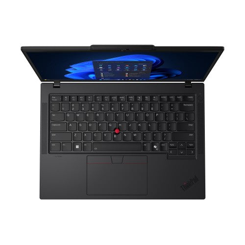 21QC0055UK | Lenovo ThinkPad T14 Gen 6 (Intel) Intel Core Ultra 7 255U Laptop 35.6 cm (14") WUXGA 16 GB DDR5-SDRAM 512 GB SSD Wi-Fi 6E (802.11ax) Windows 11 Pro English Black