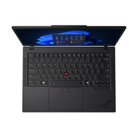 Lenovo ThinkPad T14 Gen 6 (Intel) Intel Core Ultra 7 255U Laptop 35.6 cm (14") WUXGA 16 GB DDR5-SDRAM 512 GB SSD Wi-Fi 6E (802.11ax) Windows 11 Pro English Black
