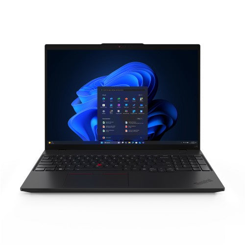 21SC002QUK | Lenovo ThinkPad L16 Gen 2 (AMD) AMD Ryzen™ 5 PRO PRO 215 Laptop 40.6 cm (16") WUXGA 16 GB DDR5-SDRAM 512 GB SSD Wi-Fi 7 (802.11be) Windows 11 Pro UK English Black