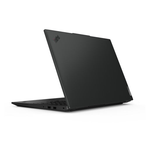 21L7002VUK | Lenovo ThinkPad L16 Gen 1 (AMD) AMD Ryzen™ 3 PRO PRO 7335U Laptop 40.6 cm (16") WUXGA 16 GB DDR5-SDRAM 256 GB SSD Wi-Fi 6E (802.11ax) Windows 11 Pro UK English Black