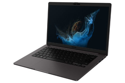 NP641BED-KA1UK | Samsung Galaxy Book2 Business Intel® Core™ i5 i5-1240P Laptop 35.6 cm (14") Full HD 8 GB DDR4-SDRAM 256 GB SSD Wi-Fi 6E (802.11ax) Windows 11 Pro Graphite
