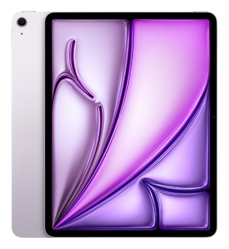 Apple iPad 13-inch Air M3 Wi-Fi 128GB - Purple