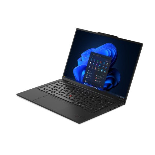 21NX007BUK | Lenovo ThinkPad X1 Carbon Gen 13 Aura Edition Intel Core Ultra 7 255U Laptop 35.6 cm (14") WUXGA 16 GB LPDDR5x-SDRAM 512 GB SSD Wi-Fi 6E (802.11ax) Windows 11 Pro English Black